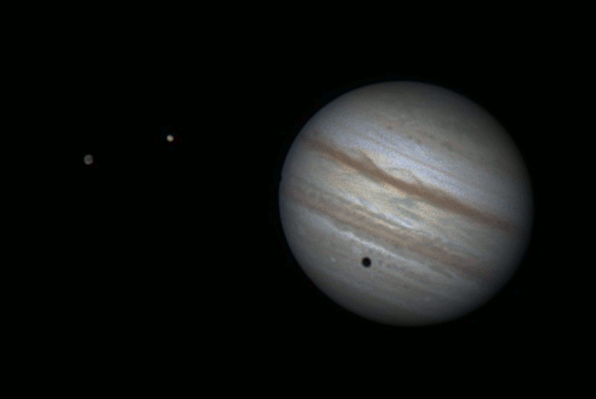 Jupiter vom 09.08.2022