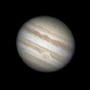 Jupiter von 27.07.2009