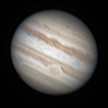 Jupiter vom 27.07.2009