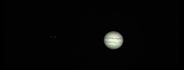 Jupiter vom 01.09.2009