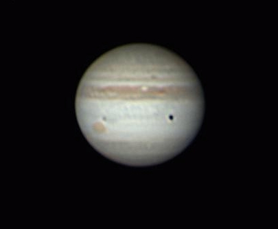 Jupiter vom 09.07.2010