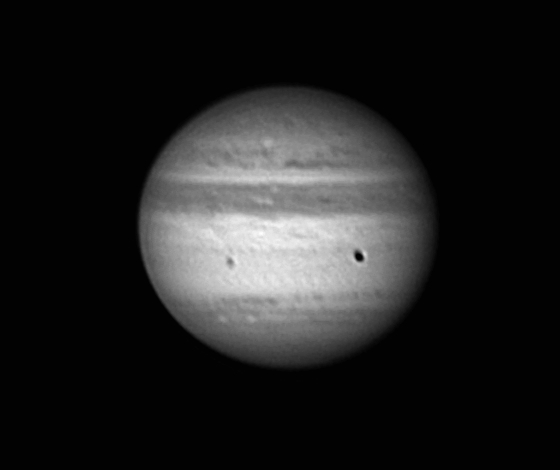 Jupiter vom 01.08.2010
