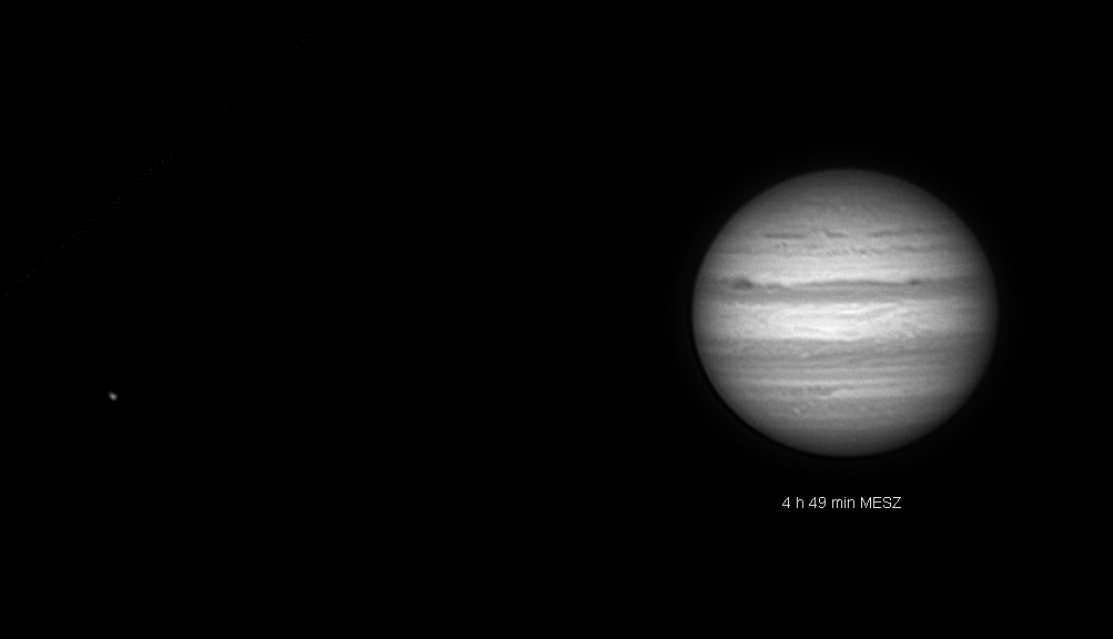 Jupiter vom 22.04.2014