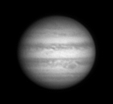 Jupiter vom 26.04.2014
