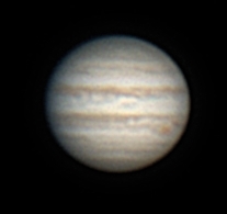 Jupiter vom 26.04.2014