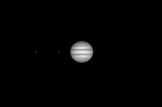 Jupiter vom 06.03.2014