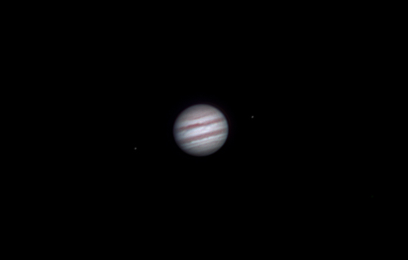 Jupiter vom 07.03.2015