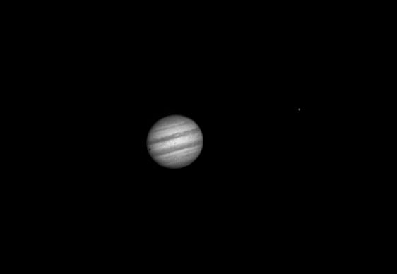 Jupiter vom 07.03.2015