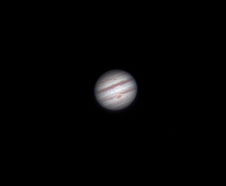 Jupiter vom 08.03.2015