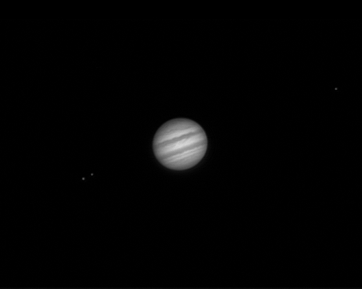 Jupiter vom 09.03.2015