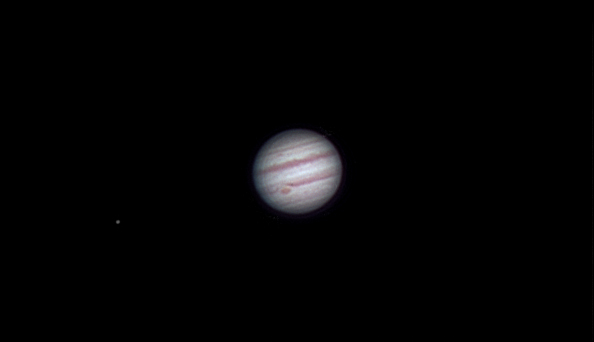 Jupiter vom 15.03.2015