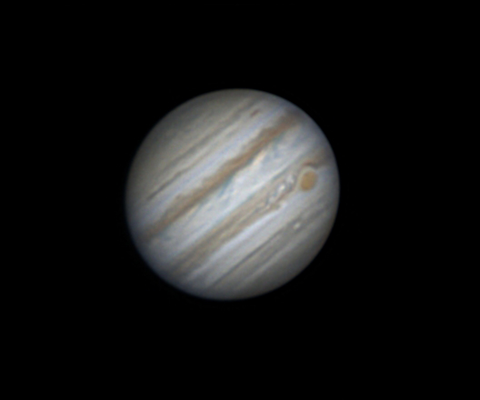 Jupiter vom 18.03.2015