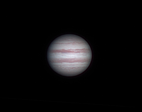 Jupiter vom 19.03.2015