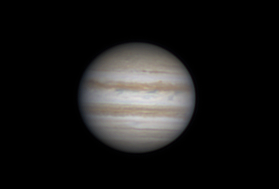 Jupiter vom 23.03.2015