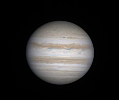 Jupiter vom 23.03.2015