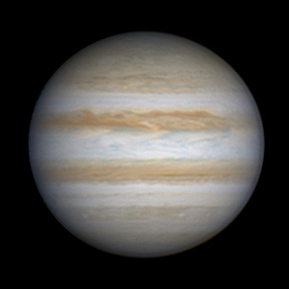 Jupiter vom 12.04.2015
