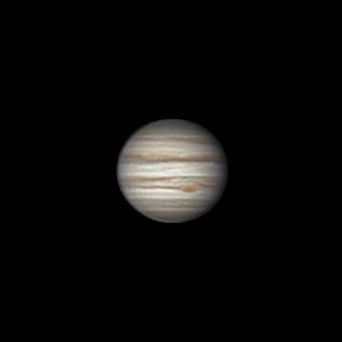 Jupiter vom 13.12.2015