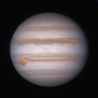 Jupiter vom 24.12.2015