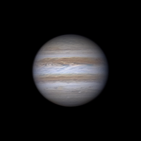 Jupiter vom 28.12.2015