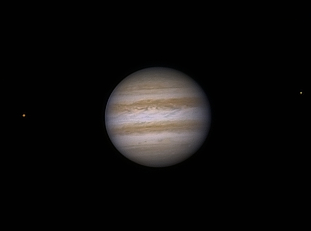 Jupiter vom 28.12.2015