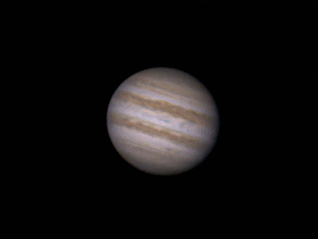 Jupiter vom 14.01.2016