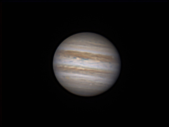 Jupiter vom 26.01.2016
