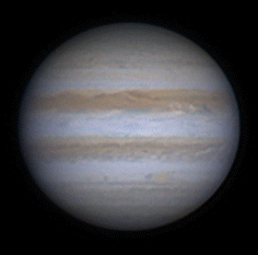 Jupiter vom 10.04.2016