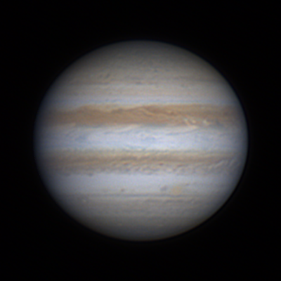 Jupiter vom 10.04.2016