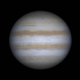 Jupiter von 10.04.2016
