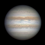 Jupiter von 20.04.2016