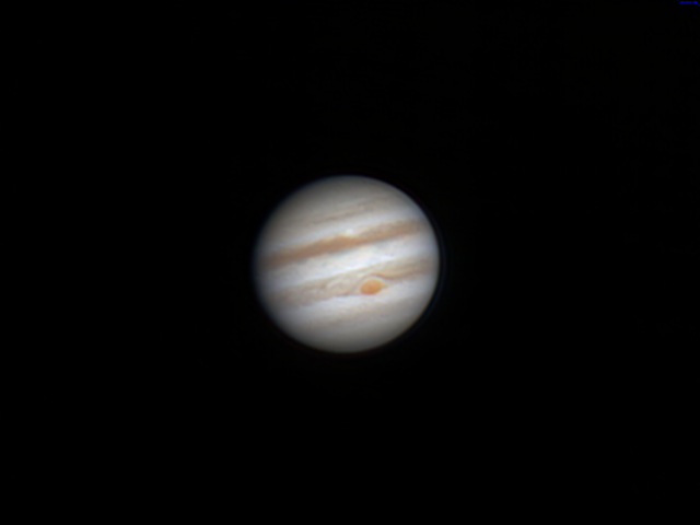 Jupiter vom 20.05.2016