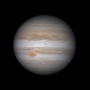 Jupiter vom 30.12.2016