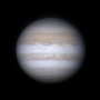 Jupiter vom 16.02.2017