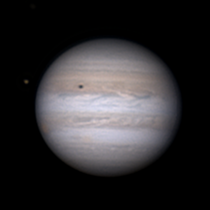 Jupiter vom 15.02.2017