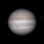 Jupiter vom 13.03.2017