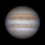 Jupiter vom 31.03.2017