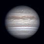 Jupiter vom 16.06.2018