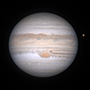 Jupiter vom 13.06.2019