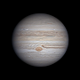 Jupiter vom 09.09.2020