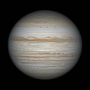 Jupiter vom 21.09.2022