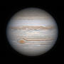 Jupiter vom 16.10.2022