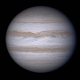 Jupiter vom 20.08.2023