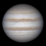 Jupiter vom 05.10.2023