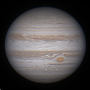 Jupiter vom 05.01.2026