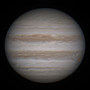 Jupiter vom 15.01.2026