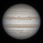 Jupiter vom 21.01.2026