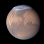 Mars von 11.11.2022