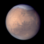 Mars von 15.11.2022