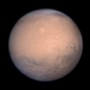 Mars von 08.12.2022