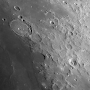 Mare Nectaris und Piccolomini